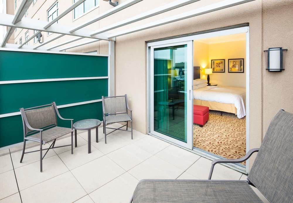 Hotel Houston Marriott Energy Corridor Exterior foto
