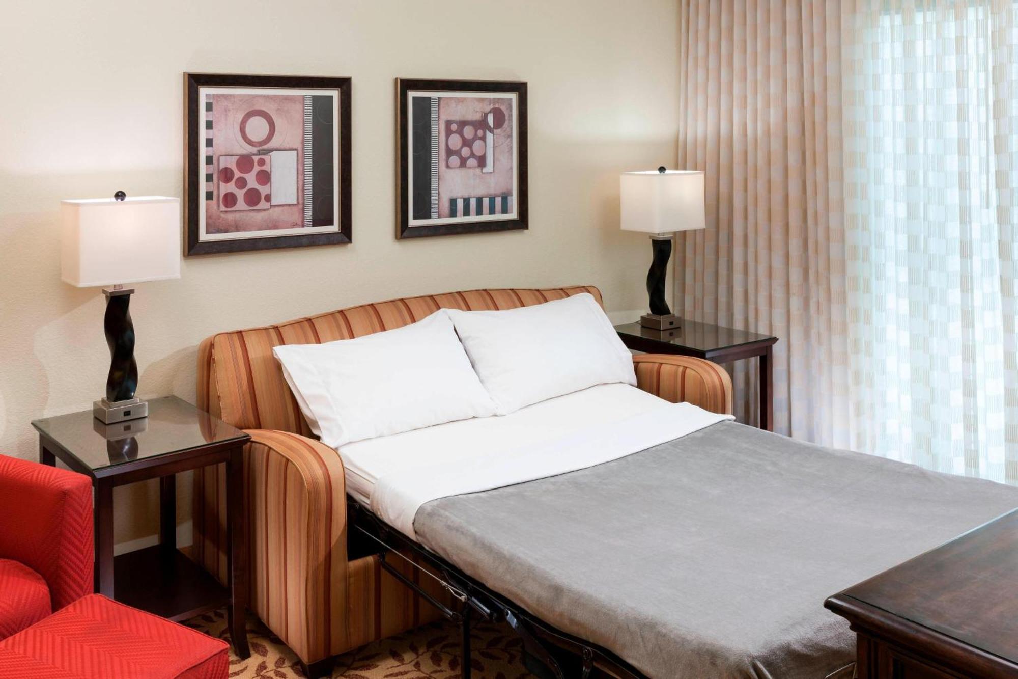 Hotel Houston Marriott Energy Corridor Exterior foto