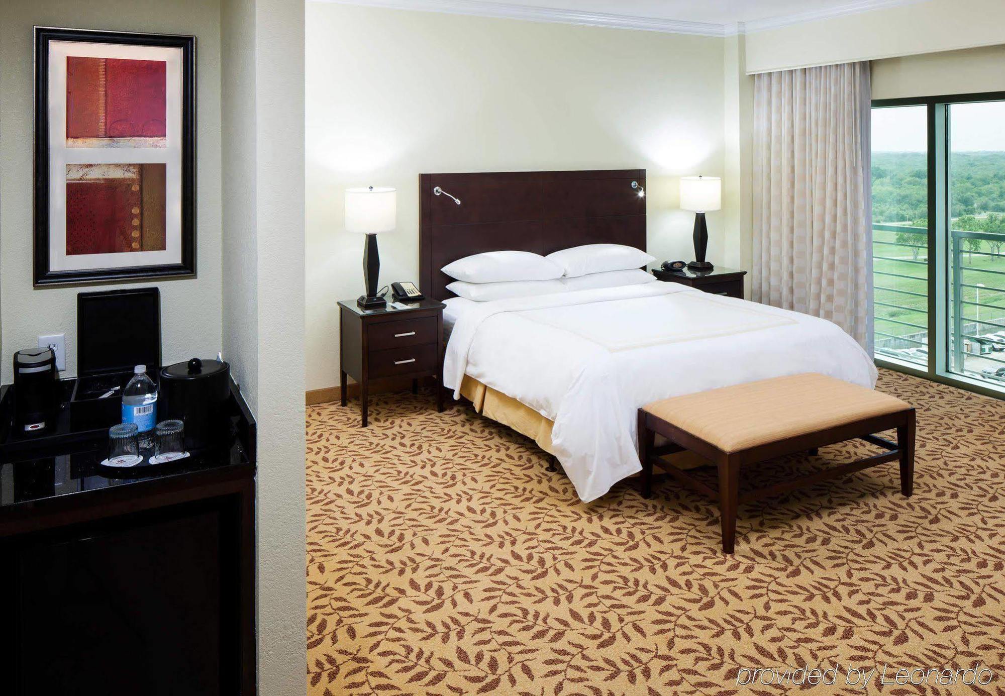 Hotel Houston Marriott Energy Corridor Exterior foto