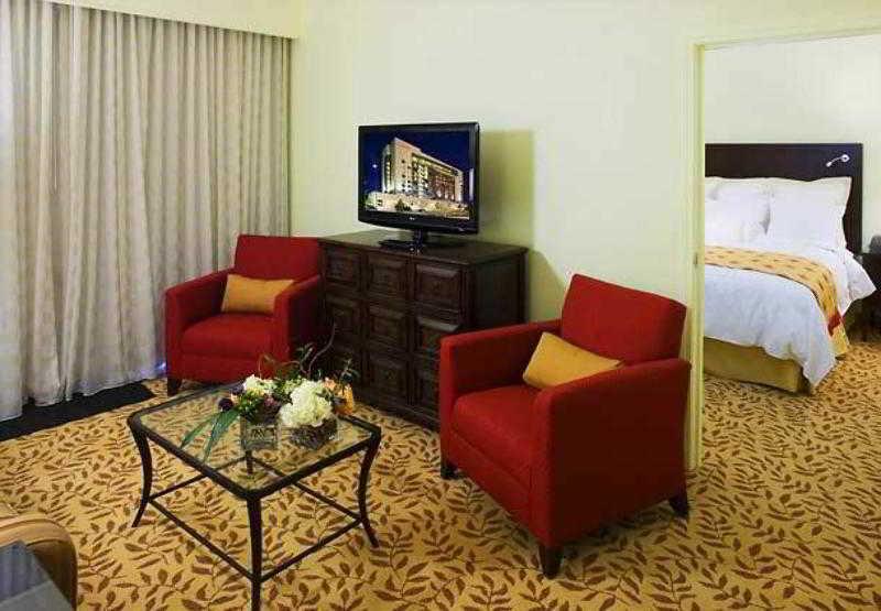 Hotel Houston Marriott Energy Corridor Zimmer foto